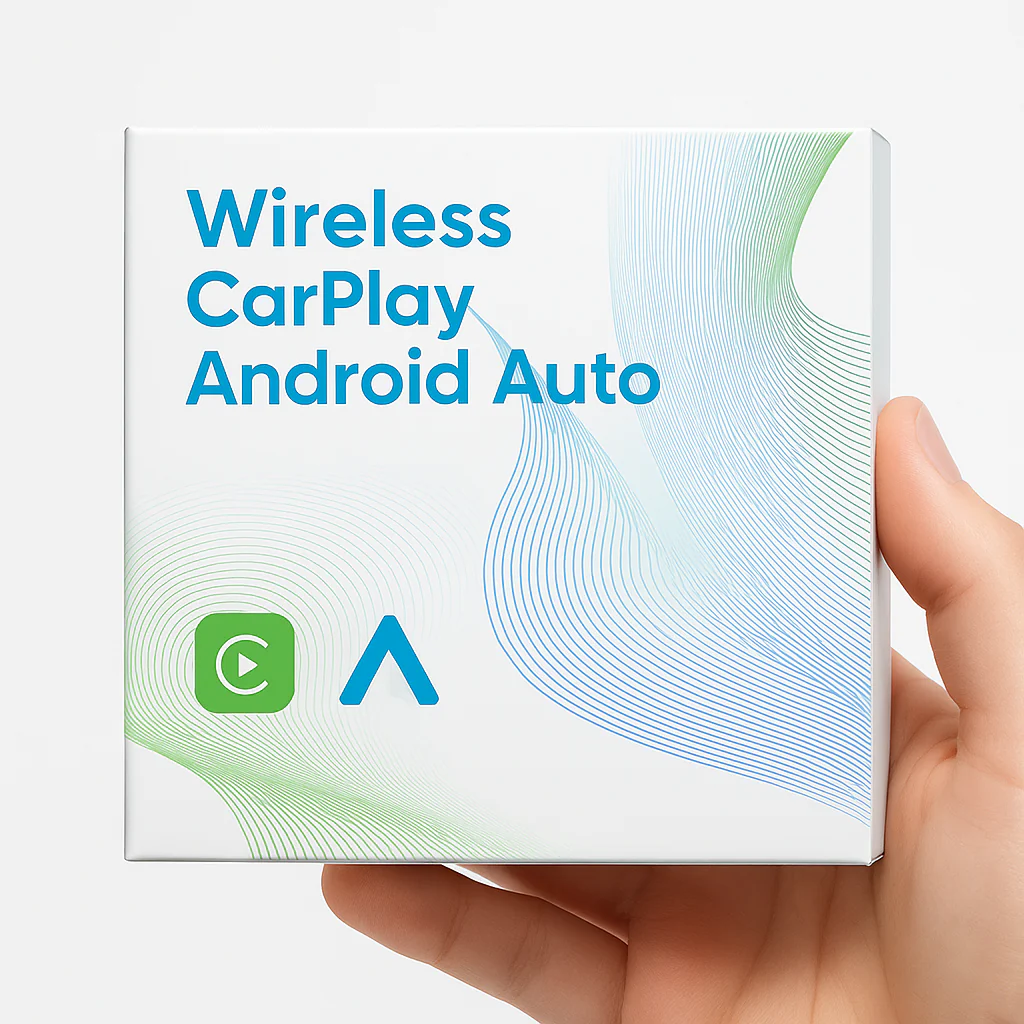 CarPlay sin cables en segundos – Nocabl™ 2025 🚗